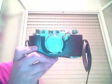 Фотоий: надувательство камеры LEICA ERNST LEITZ WETZLAR - ANTIGUO