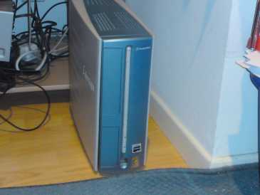Фотоий: надувательство компьютеры офиса PACKARD BELL - PACKARD BELL