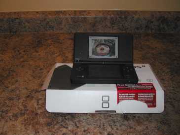 Фотоий: надувательство пульты разыгрыша NINTENDO - DSI
