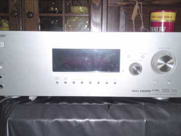 Фотоий: надувательство HIFI стерео/радиоий SONY - STR DG 510