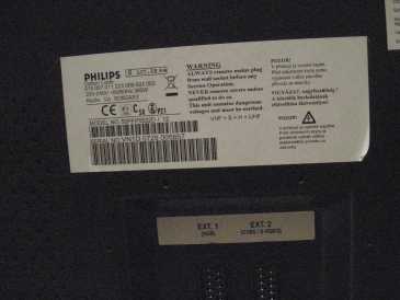Фотоий: надувательство плоский экран tv PHILIPS - 50PFP5532D/12