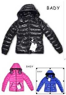 Фотоий: надувательство одежда женщины - MONCLER BADY - MONCLER BADY