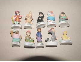 Фотоий: надувательство обширные фасоли, kinders, сосенки и держатели клю&# FEVE PETER PAN