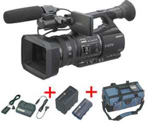 Фотоий: надувательство видео- камеры SONY - SONY HVR-Z5