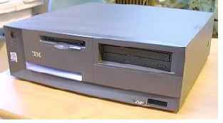 Фотоий: надувательство компьютеры офиса IBM - IBM PIV 1.8GHZ