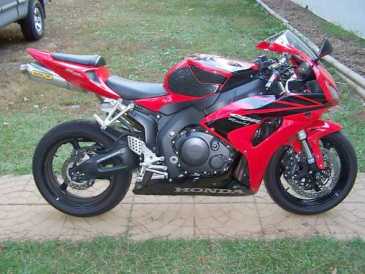 Фотоий: надувательство мотовелосипеды 900 cc - HONDA - CBR RR FIRE BLADE