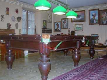 Фотоий: надувательство мебель AUTRE - BILLARD FRANCAIS EXCELLENT ETAT