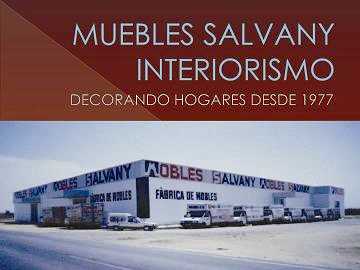 Фотоий: надувательство мебель MUEBLES SALVANY - MUEBLESSALVANY