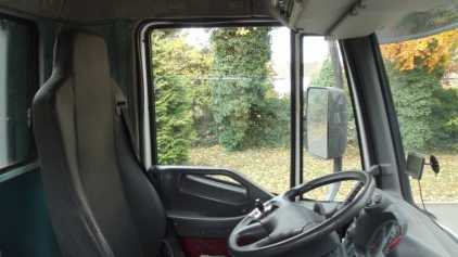 Фотоий: надувательство тележки и общие назначения IVECO - TRAKKER AMPLIROLL