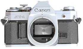 Фотоий: надувательство камеры CANON - CANON AT 1