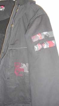 Фотоий: надувательство одежда люди - QUICK SILVER - PARKA