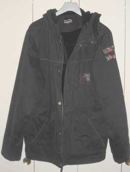 Фотоий: надувательство одежда люди - QUICK SILVER - PARKA