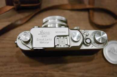 Фотоий: надувательство камеры LEICA - LEICA