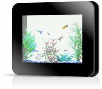 Фотоий: надувательство украшение AQUA-SLIM - AQUARIUM