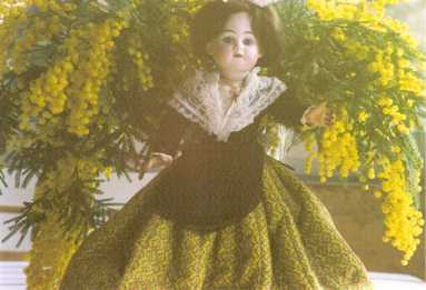 Фотоий: надувательство другие предметы POUPEE PORCELAINE