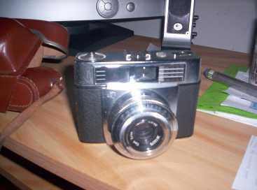 Фотоий: надувательство камеры KODAK