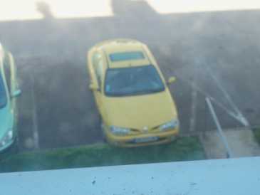 Фотоий: надувательство автомобили RENAULT - Megane