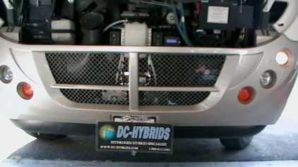 Фотоий: надувательство части и вспомогательное оборудование DC-HYBRIDS - SISTEMAS COMPLETOS DE HIDROGENO