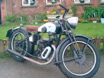 Фотоий: надувательство мотовелосипеды 250 cc - NSU ET MOTOCONFORT - SOW1 ET AB33