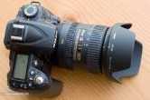 Фотоий: надувательство камеры NIKON - NIKON D90