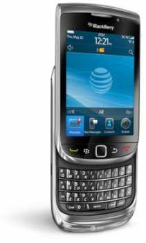 Фотоий: надувательство телефоны клетки BLACKBERRY - BLACKBERRY TORCH