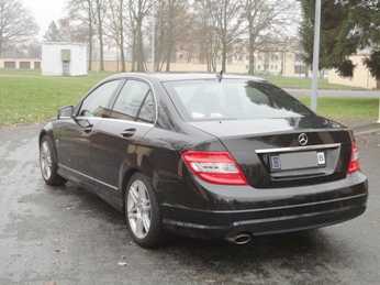 Фотоий: надувательство автомобили MERCEDES - Classe C