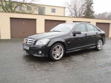 Фотоий: надувательство автомобили MERCEDES - Classe C