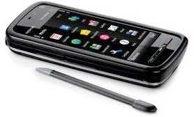 Фотоий: надувательство телефоны клетки NOKIA - NOKIA 5800 XPRESSMUSIC