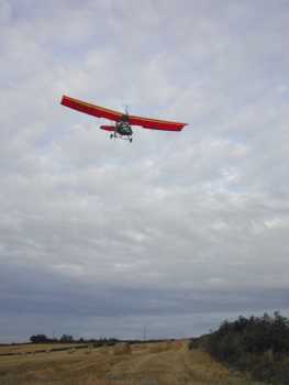 Фотоий: надувательство плоскости, ULM и вертолеты QUICKSILVERMX2SPRINT - 3 AXES