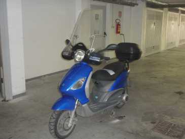 Фотоий: надувательство Scooters 150 cc - PIAGGIO - PIAGGIO FLY