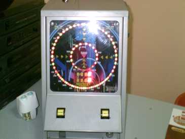 Фотоий: надувательство видео- игры DA BANCO - SU MOBILE - ROULETTE
