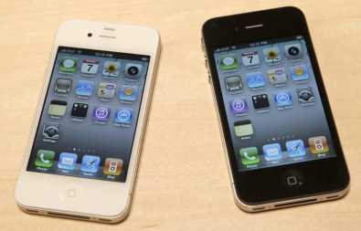 Фотоий: надувательство телефоны клетки APPLE IPHONE 4 - IPHONE 4