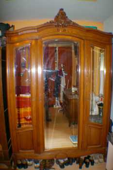 Фотоий: надувательство мебель CHAMBRE A COUCHER STYLE LOUIS XIVEN CHENE MASSIF - CHAMBRE A COUCHER EN CHENE STYLE LOUIS XIV
