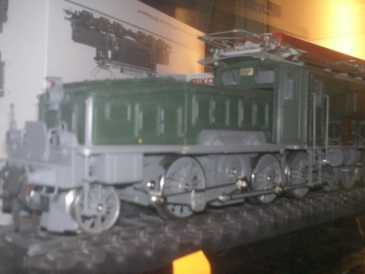 Фотоий: надувательство поезда MARKLIN - MARKLIN  SPUR--1