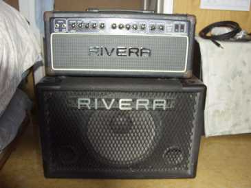 Фотоий: надувательство усилители RIVERA - R55-112 E K55+JBL M 121