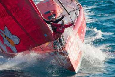 Фотоий: дает для свободно билеты зрелища ESTRELLA DAMM SAILING TEAM - BARCELONA WORLD RACE - BARCELONA WORLD RACE