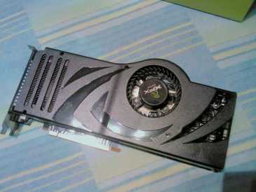 Фотоий: надувательство карточки XFX - NVIDIA XFX GEFORCE 8800 ULTRA