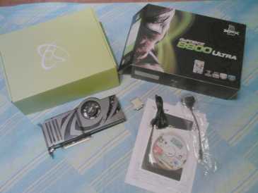 Фотоий: надувательство карточки XFX - NVIDIA XFX GEFORCE 8800 ULTRA