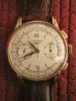 Фотоий: надувательство вахты люди - LONGINES CH 30 - CRONO CH 30