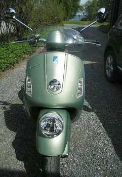 Фотоий: надувательство мотовелосипеды 125 cc - PIAGGIO - BEVERLY GT
