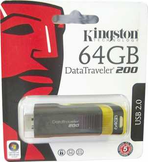 Фотоий: надувательство трудные диски KINGSTON - CLE USB 64 GB KINGSTON