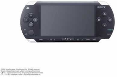 Фотоий: надувательство видео- игры SONY - PSP SONY