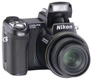 Фотоий: надувательство камеры NIKON - NIKON COOLPIX 5700
