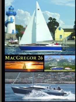 Фотоий: надувательство шлюпки MACGREGOR - 26M