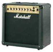 Фотоий: надувательство усилители MARSHALL - DFX 15