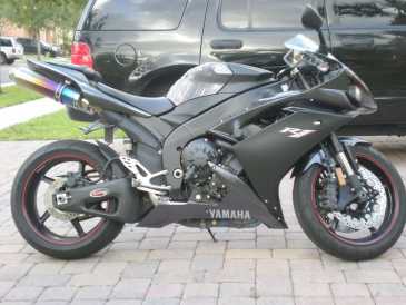 Фотоий: надувательство мотовелосипеды 1000 cc - YAMAHA - YZF R THUNDERACE