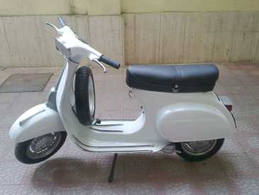 Фотоий: надувательство мотовелосипеды 50 cc - PIAGGIO - VESPA