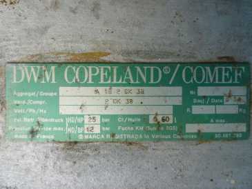Фотоий: надувательство электрические бытовые приборы DWM COPELAND