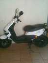 Фотоий: надувательство Scooters 50 cc - PEUGEOT - TKR