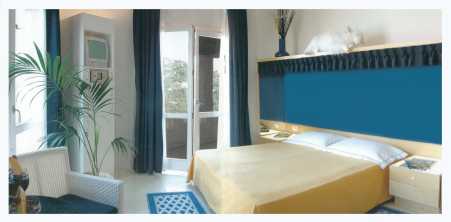 Фотоий: надувательство украшение DESIGNER FABIO NOVEMBRE - ARREDAMENTO CAMERE HOTEL